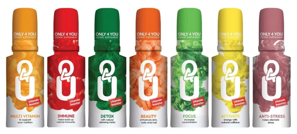 O4U Vitamin Shots